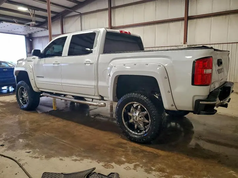 2016 GMC SIERRA K1500 SLE  