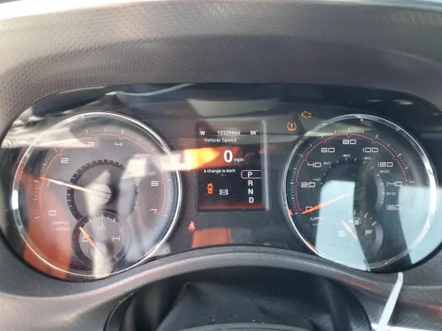 2013 DODGE CHARGER R/T  