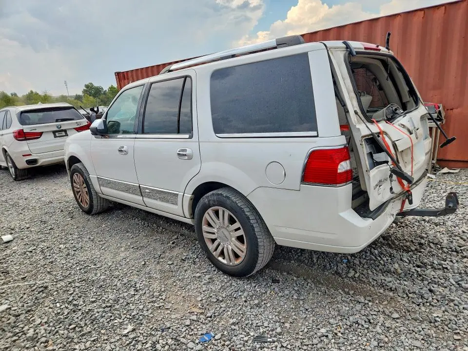 2014 LINCOLN NAVIGATOR   