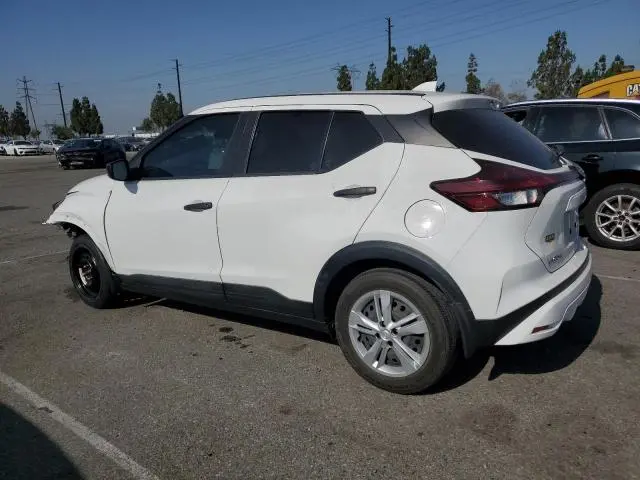 2021 NISSAN KICKS S  