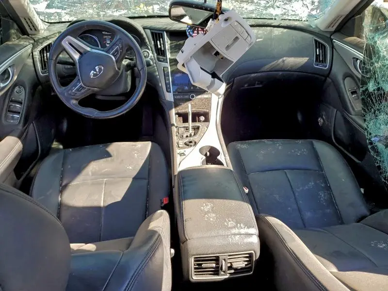 2020 INFINITI Q50 PURE  