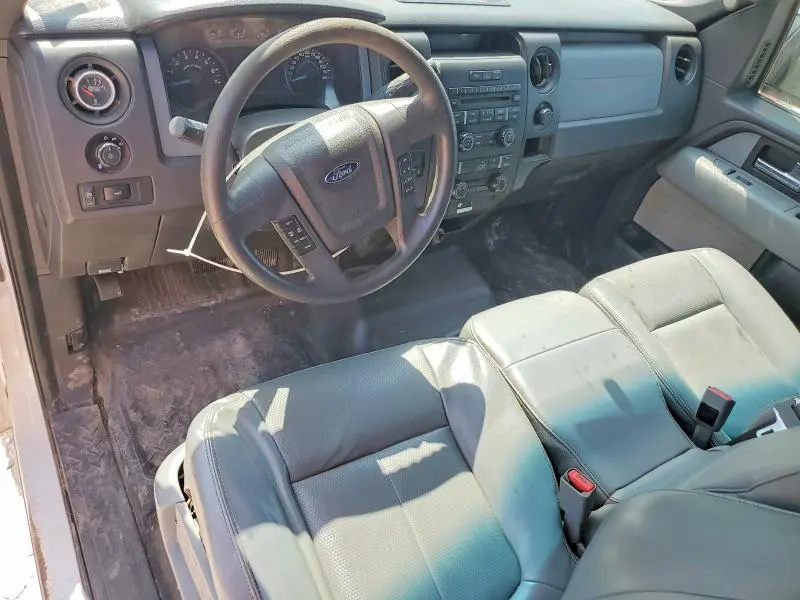 2014 FORD F150   