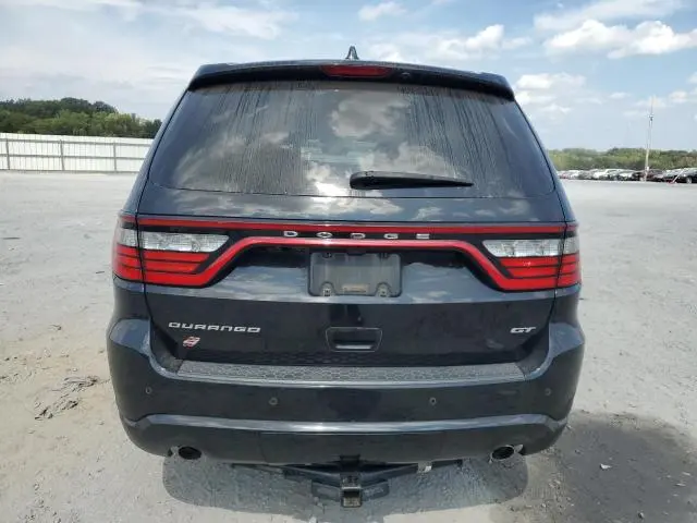 2018 DODGE DURANGO GT