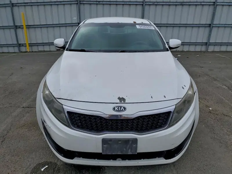 2012 KIA OPTIMA LX  