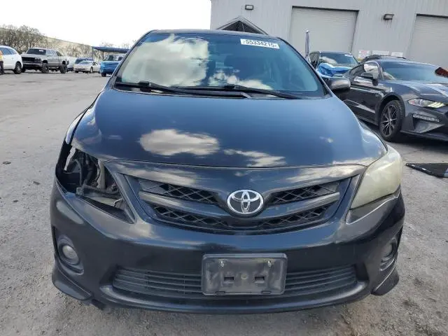 2012 TOYOTA COROLLA BASE  