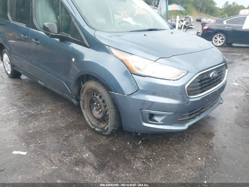 2019 FORD TRANSIT CONNECT XLT