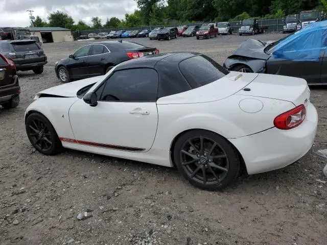 2013 MAZDA MX-5 MIATA CLUB  