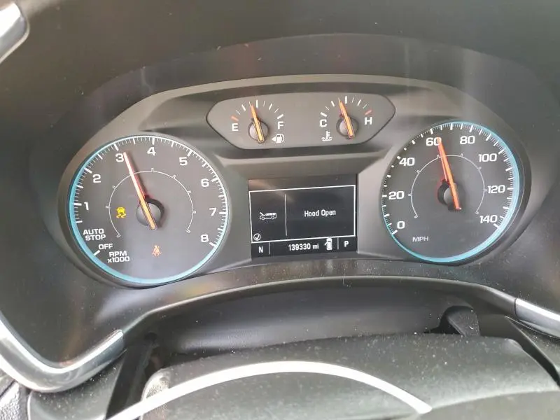 2020 CHEVROLET EQUINOX LS  