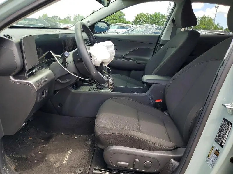 2024 HYUNDAI KONA SEL  