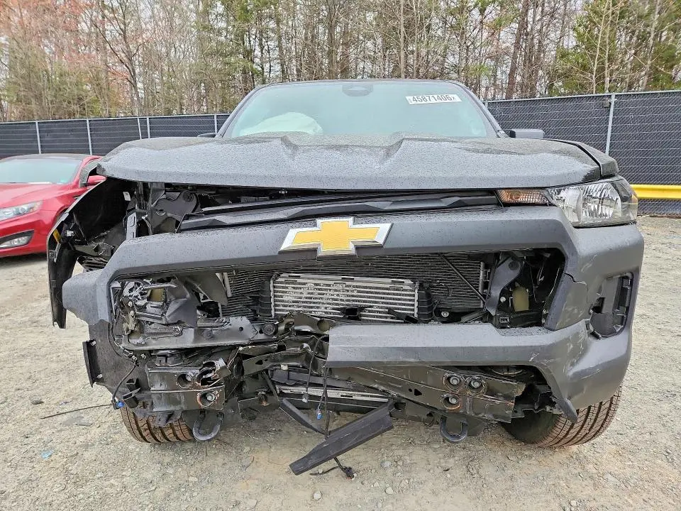 2026 CHEVROLET COLORADO   
