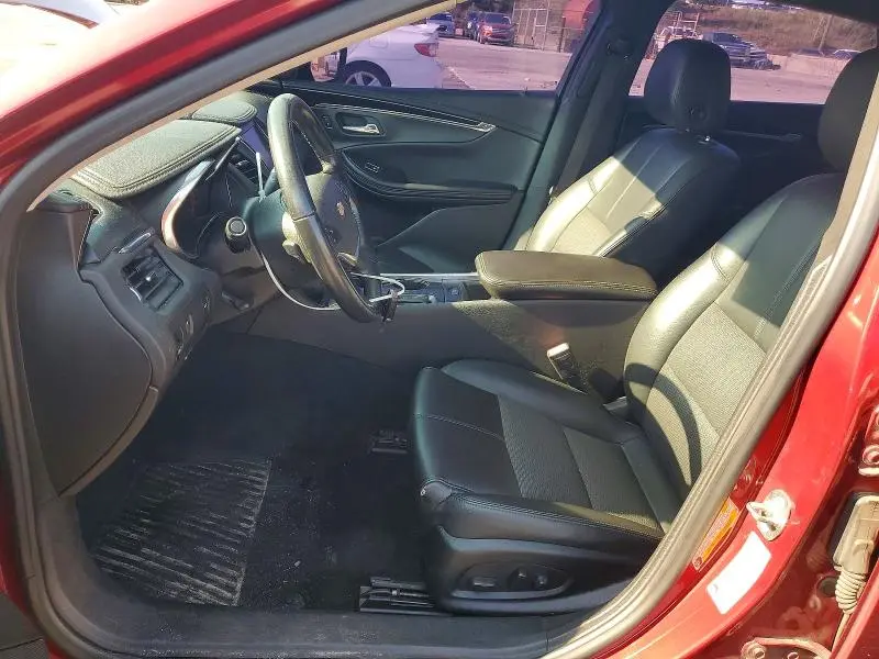 2018 CHEVROLET IMPALA LT  