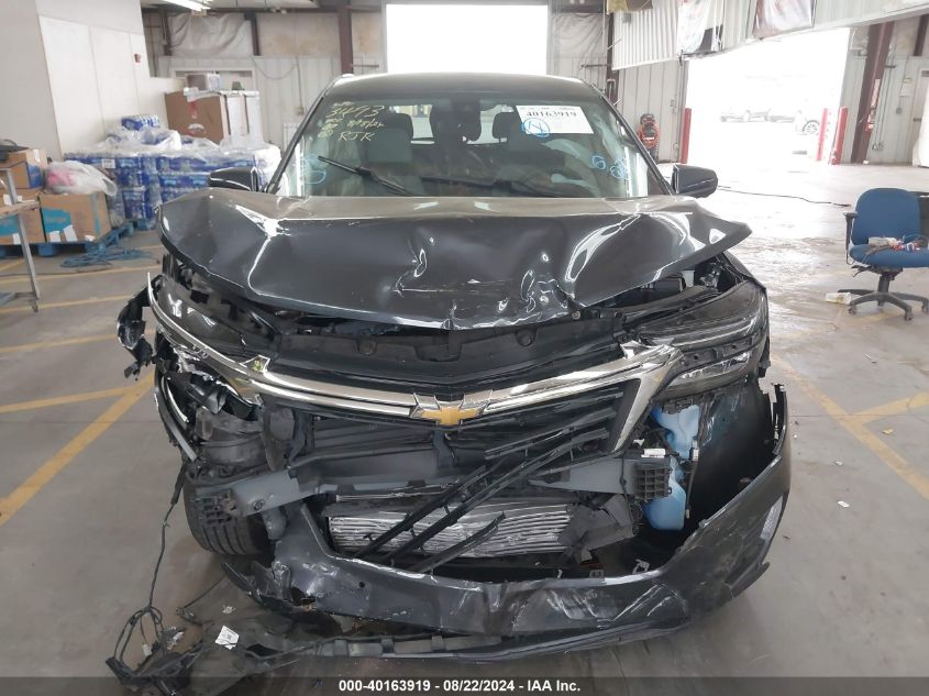 2023 CHEVROLET EQUINOX FWD LT