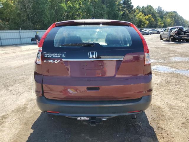 2012 HONDA CR-V LX