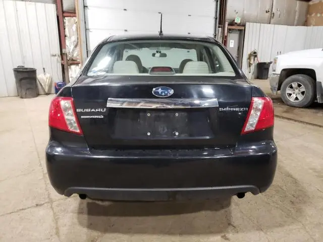 2010 SUBARU IMPREZA 2.5I  