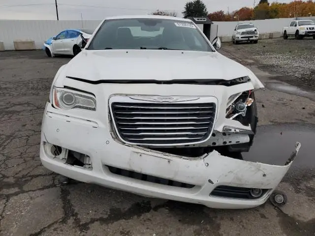 2012 CHRYSLER 300C   
