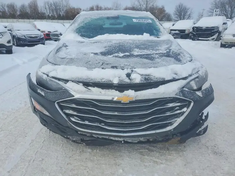 2024 CHEVROLET MALIBU LT  