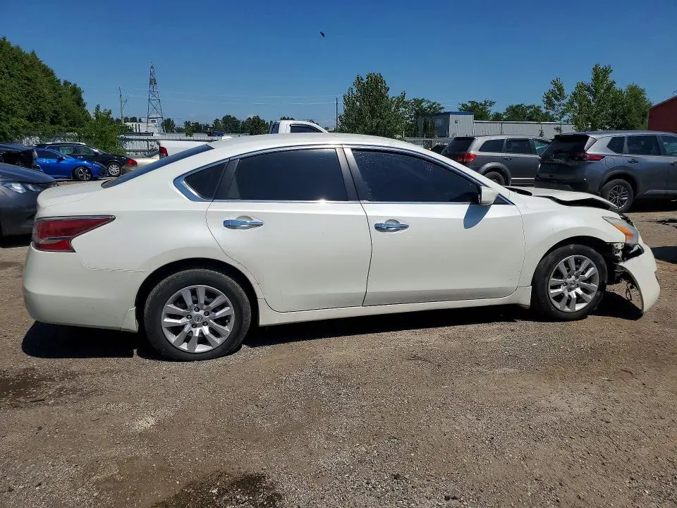 2015 NISSAN ALTIMA 2.5  