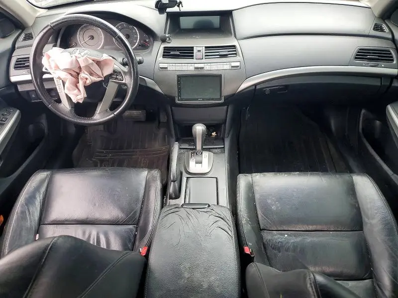 2010 HONDA ACCORD EXL  