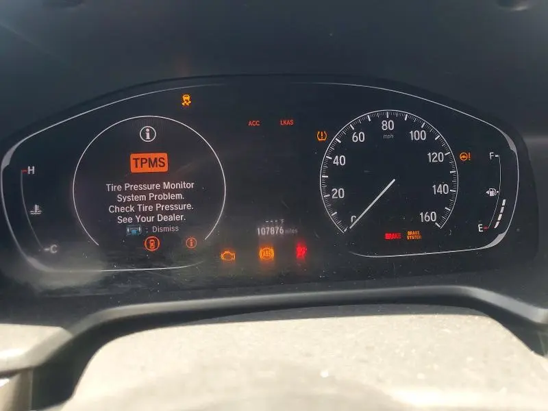 2019 HONDA ACCORD LX  