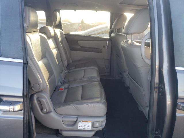 2015 HONDA ODYSSEY EXL