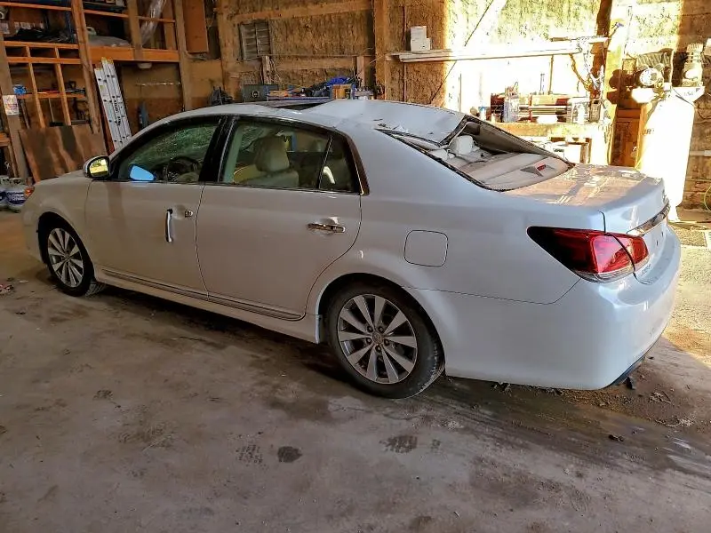 2011 TOYOTA AVALON BASE  