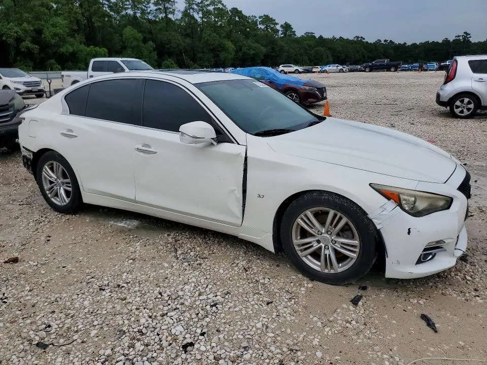 2014 INFINITI Q50 PREMIUM  