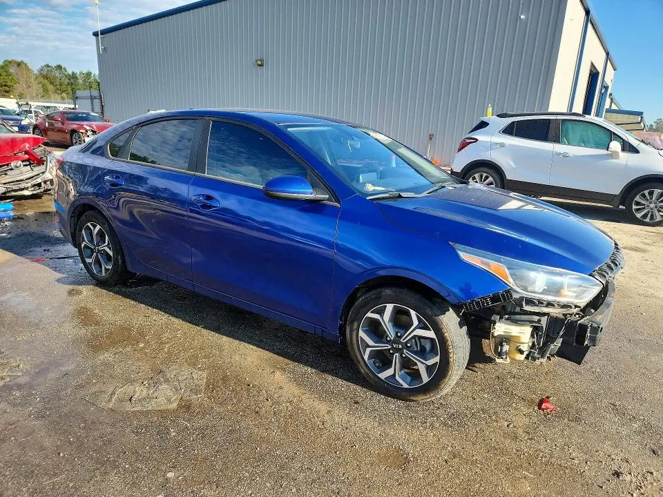 2019 KIA FORTE LXS  