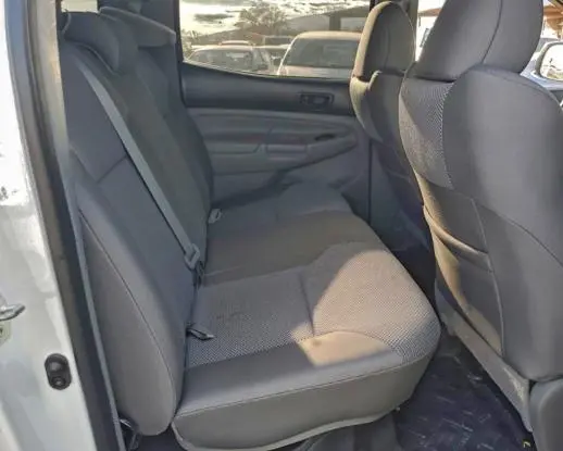 2012 TOYOTA TACOMA DOUBLE CAB  