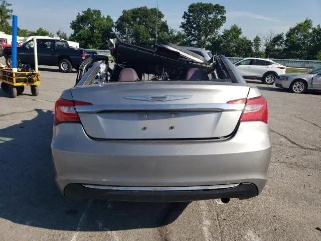 2014 CHRYSLER 200 TOURING  