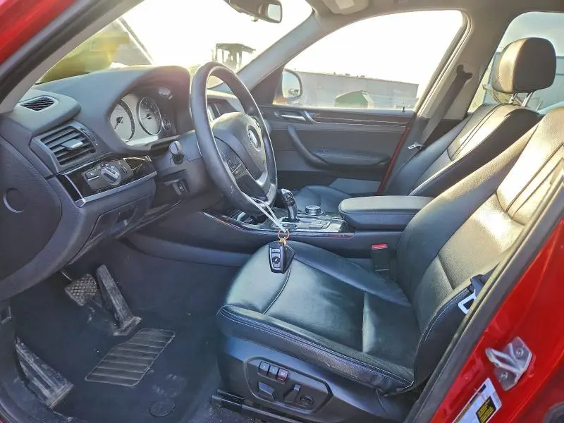 2016 BMW X3 XDRIVE28I  