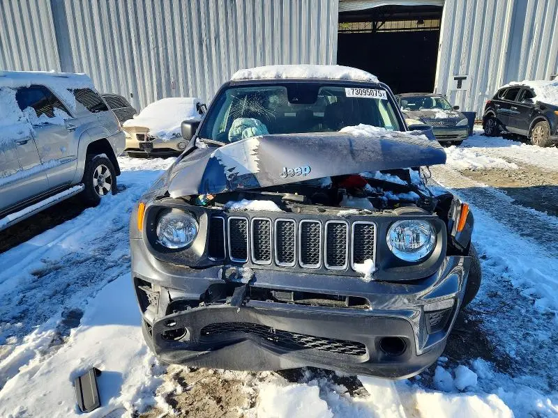 2023 JEEP RENEGADE LATITUDE  