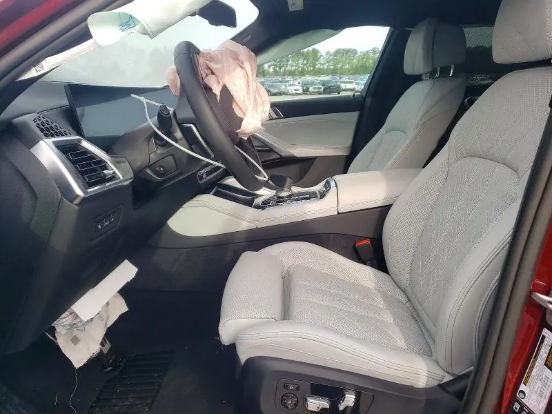 2026 BMW X6 XDRIVE40I  
