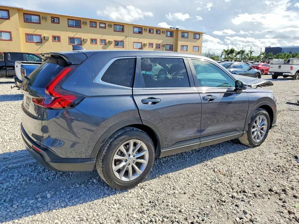 2024 HONDA CR-V EX  