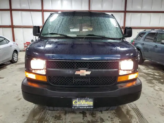 2010 CHEVROLET EXPRESS G2500 LS  