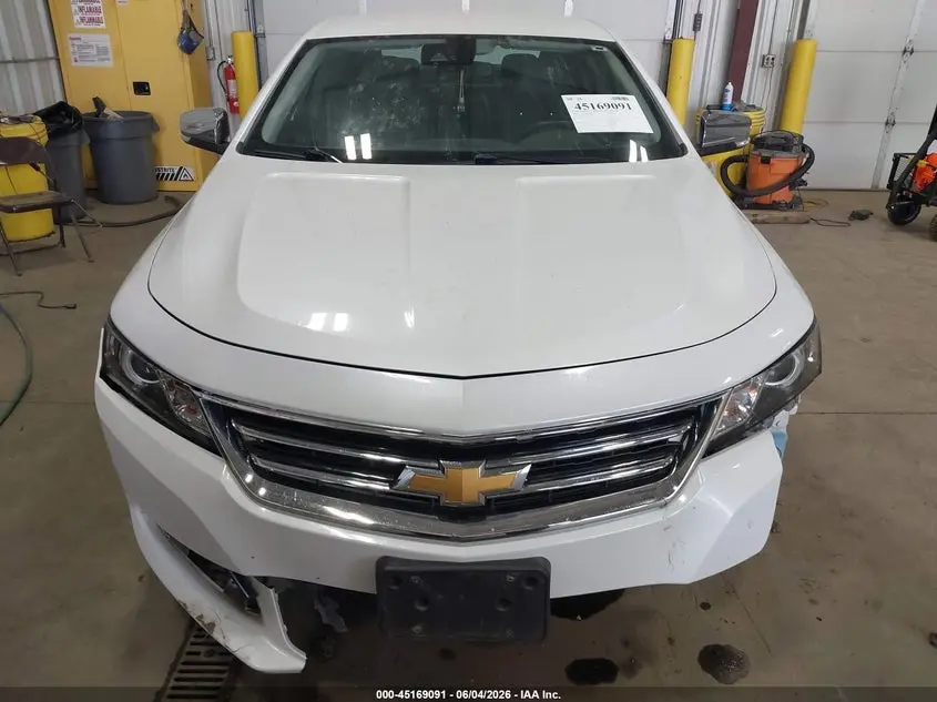 2016 CHEVROLET IMPALA 2LZ