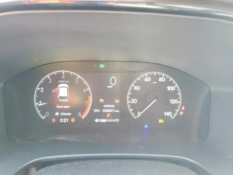2025 HONDA CR-V EXL  