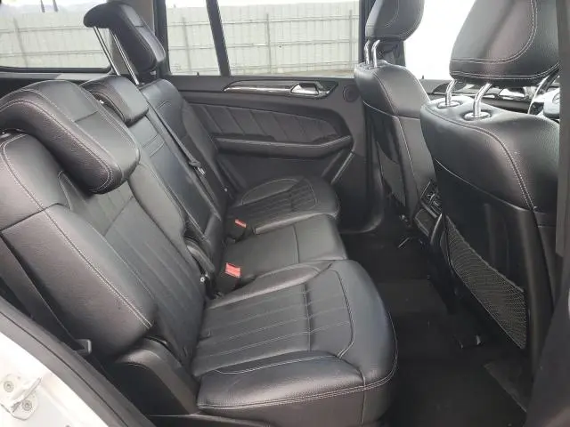 2016 MERCEDES-BENZ GL 450 4MATIC