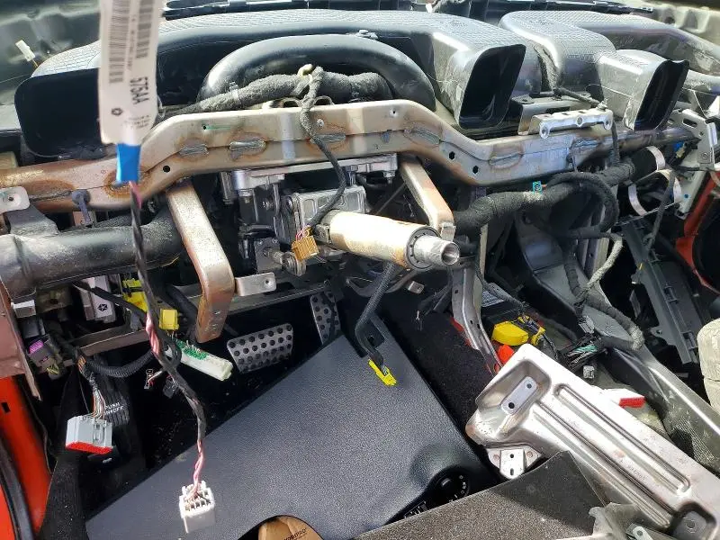 2017 DODGE CHALLENGER SRT HELLCAT  