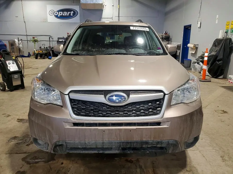 2016 SUBARU FORESTER 2.5I PREMIUM  