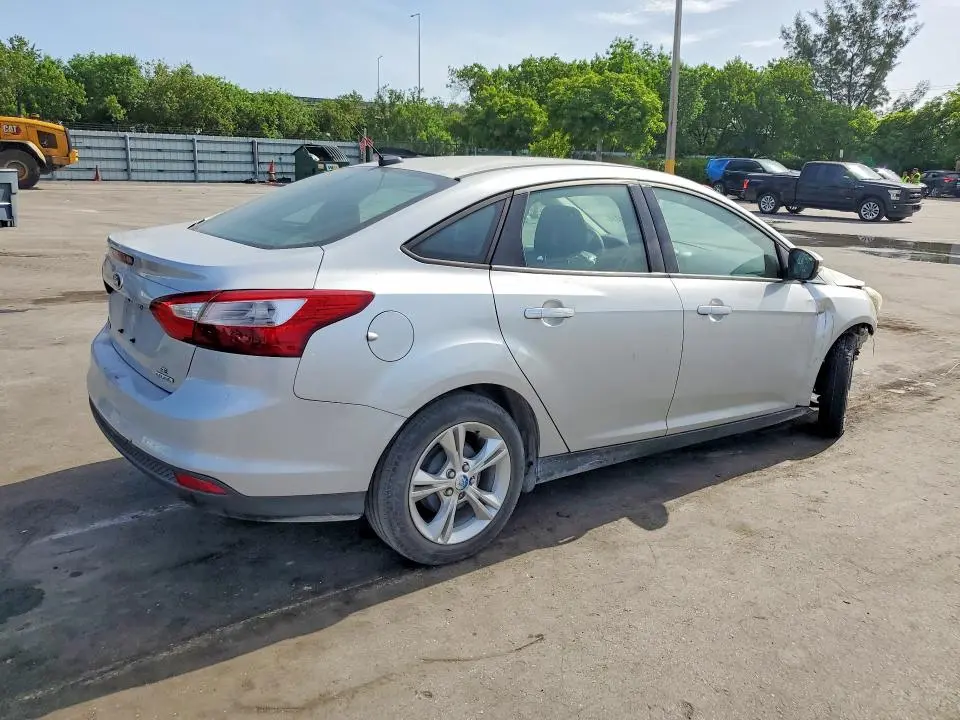2013 FORD FOCUS   