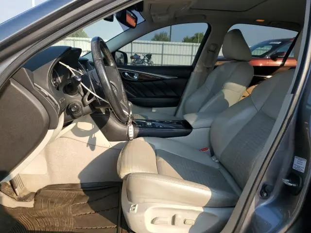 2015 INFINITI Q50 BASE  