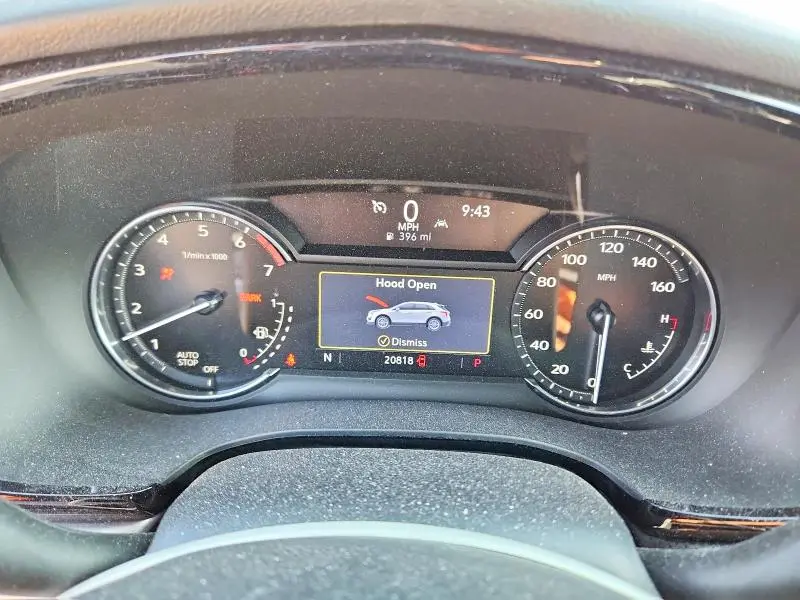 2022 CADILLAC XT5 LUXURY  