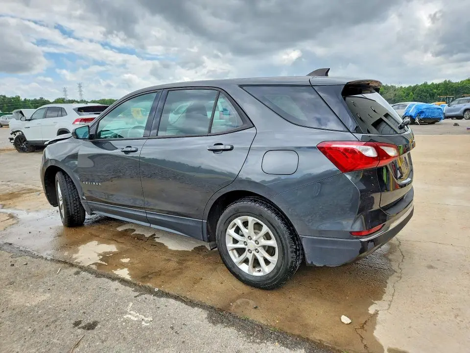 2018 CHEVROLET EQUINOX LS  
