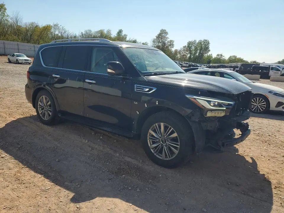 2018 INFINITI QX80 BASE  