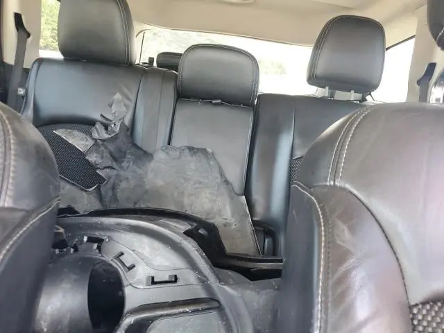 2016 DODGE JOURNEY CROSSROAD  