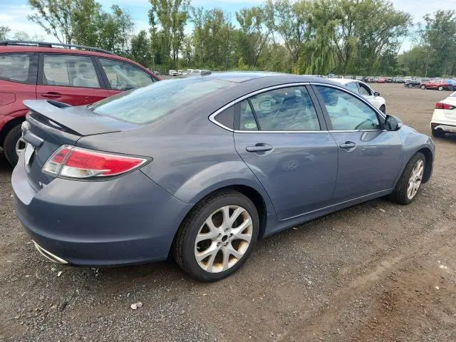 2011 MAZDA 6 S  