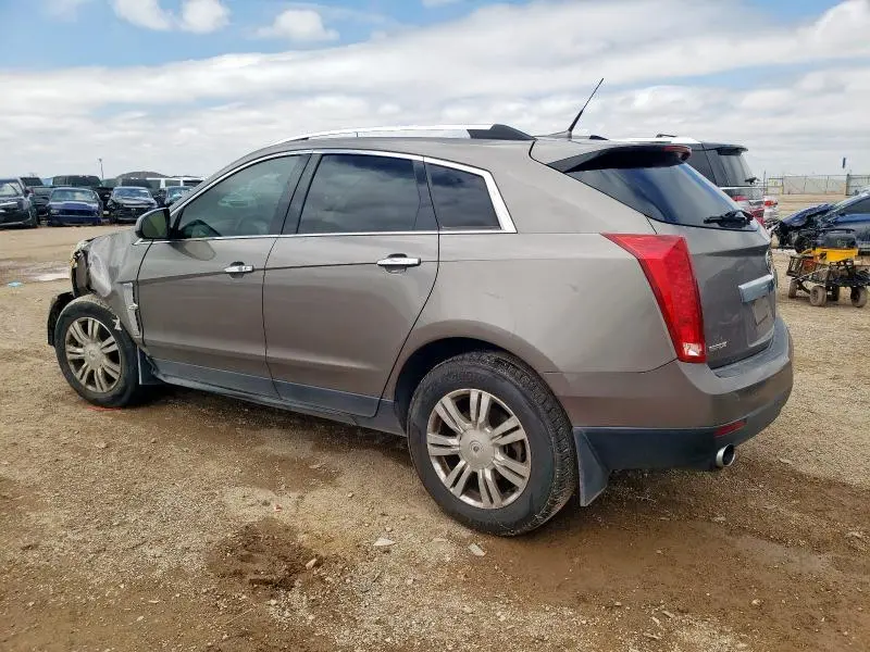 2012 CADILLAC SRX LUXURY COLLECTION  