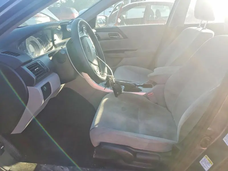 2013 HONDA ACCORD LX  
