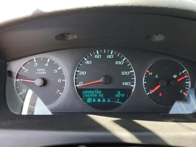 2011 CHEVROLET IMPALA LT