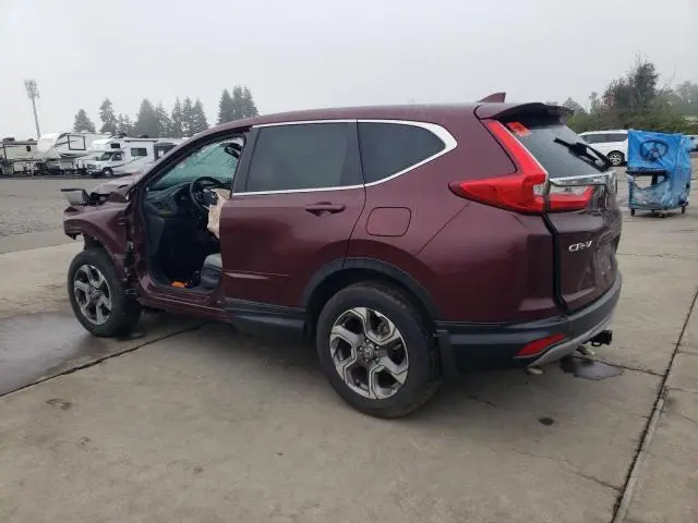 2019 HONDA CR-V EXL
